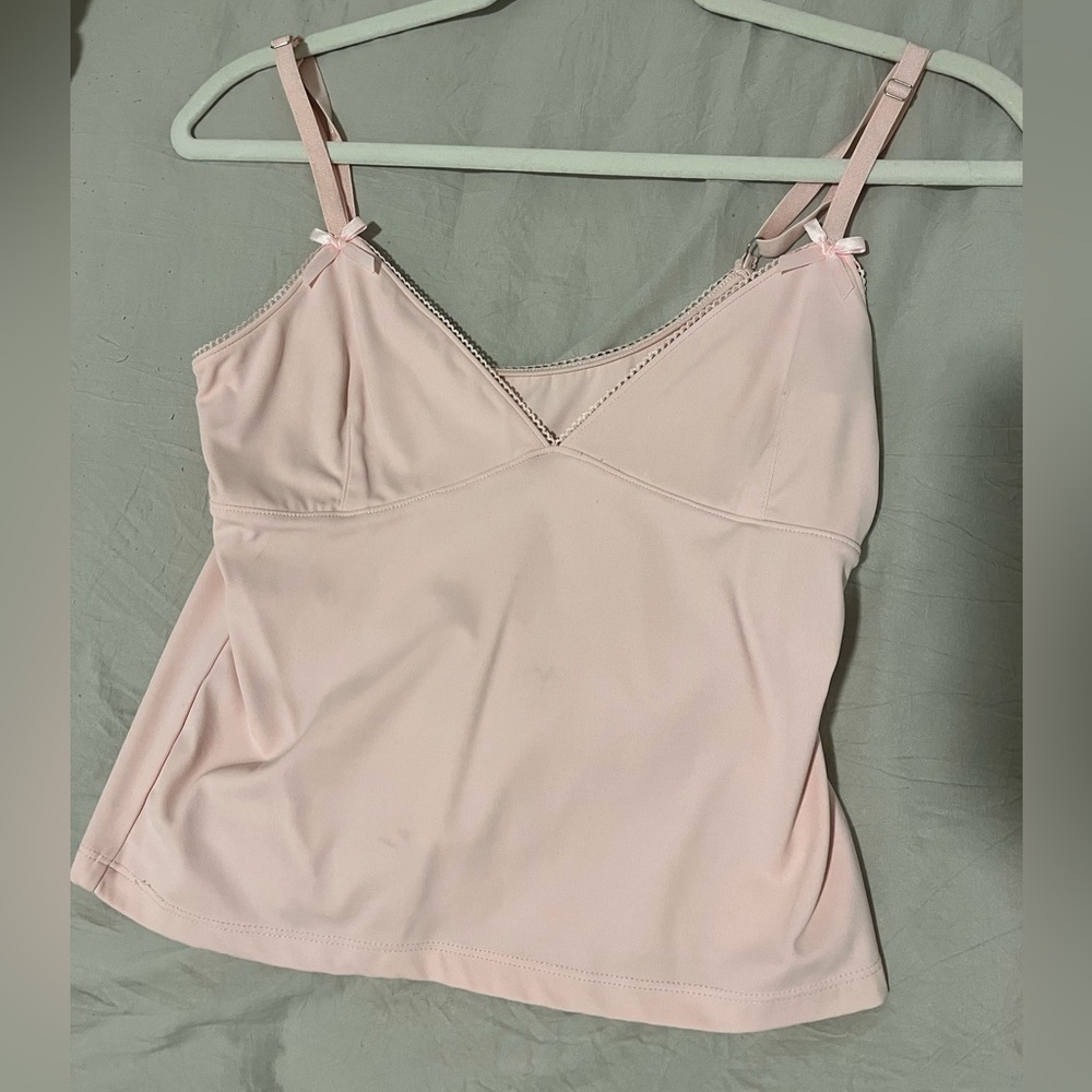 Pacsun Pink Top Medium